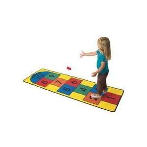  Hopscotch Play Carpet