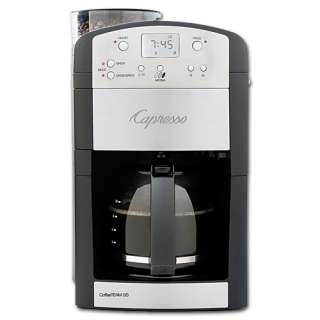Jura Capresso CoffeeTeam GS 464.05 10 Cup Digital Coffeemaker 