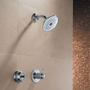  Lockwood Thermostatic Universal Shower Only Trim Finish 