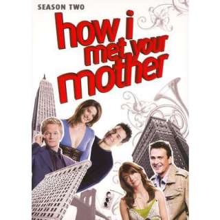 How I Met Your Mother Season 2 (3 Discs) (Widescreen).Opens in a new 