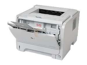 HP LaserJet P2035n Workgroup Monochrome Laser Printer