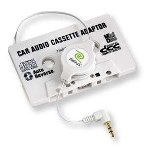  NEW Retractable Cassette Adapter (Digital Media Players 