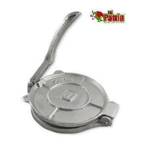  Tortilla Press of Cast Iron 7.5 Inches   Tortillera de 