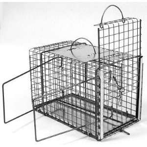    306SQ   Squeeze Cage   Raccoon/Large Cat Size 