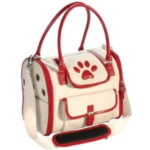  Dog Paw Carrier / Cat Carrier   Large