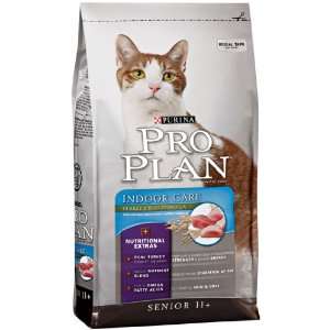  Purina Pro Plan Dry Senior 11+ Cat Food (Indoor Care 
