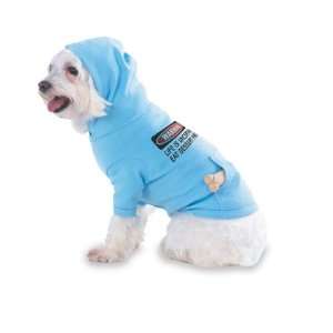   EAT DESSERT FIRST Hooded (Hoody) T Shirt with pocket for your Dog or