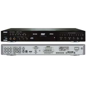  CAVS DVD 203G USB compatible DVD / MPEG4 / VCD / Super CD 