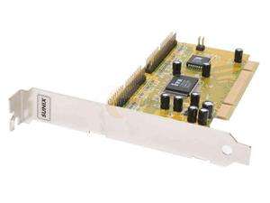    SUNIX IDE4700 PCI IDE ATA133 2 channels Card