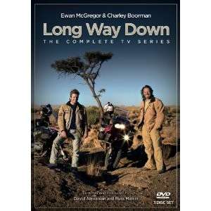 Long Way Down The Complete TV Series   DVD VIDEO NEW  