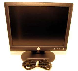 Dell E153FPf 15 LCD Flat Screen Panel Monitor Computer 0683728181499 