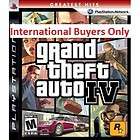 NEW Grand Theft Auto GTA IV 4 (Playstation 3, 2008)