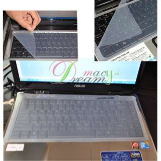Laptop computers Keyboard Cover Skin Protective Film  