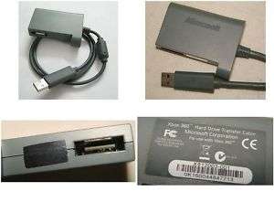 Original Xbox 360 Hard Drive PC Transfer USB Cable Kit  