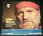 1984 Willie Nelson Family Concert Video Promo Ad  