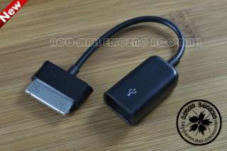 New USB Connection Kit OTG Host Cable for SAMSUNG GALAXY TAB 10.1 