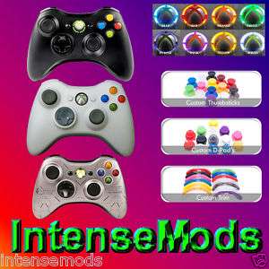 Customize and Buy a Custom Xbox 360 Controller 
