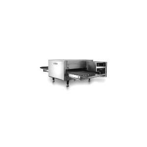    SP   Countertop Conveyor Oven w/ Split Belt, 20 in Chamber, Ventless