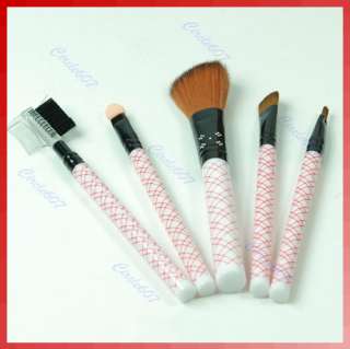 Pcs Pro Cosmetic Makeup Brush Eye Shadow Brow Lip Make Up Brushes 