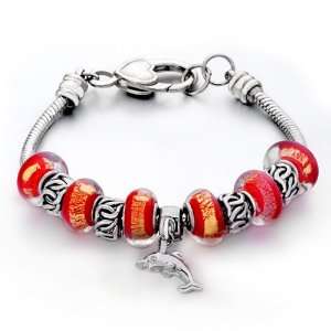   Bracelet Pandora Chamilia Biagi Charms Beads Compatible For Women