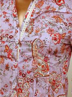 product description blouse top luna modern cowgirl l sleeve blouse 