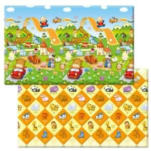  Dwinguler Kids Playmat   Cow Town Baby