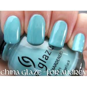  China Glaze For Audrey 625