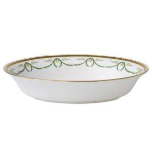 ROYAL CROWN DERBY TITANIC OPEN VEGETABLE DISH  