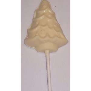 Scotts Cakes Small Christmas Tree White Grocery & Gourmet Food