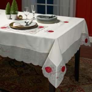  Christmas Fun Table Linens Tablecloth 60x120