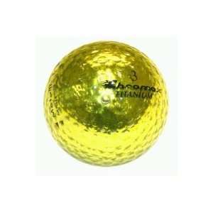  Chromax M1 Golf Balls
