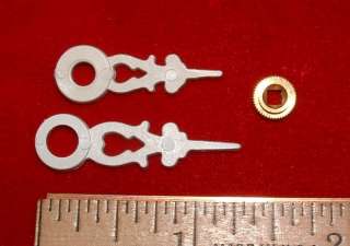 Cuckoo Clock Hands New Parts To Fit a 70 mm Dial  