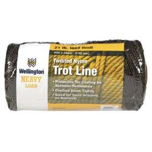  Wellington Twisted Nylon Trot Line