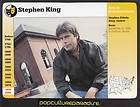 Author Stephen King Audiobooks Collectibles Books  