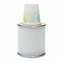 Dixie Cup Dispenser   3 oz or 5 oz Dixie Cups (Colors May Vary)