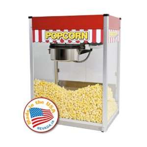  Classic 16oz Popcorn Machine