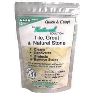   Cleaner & Sealer for Stone, Tile, and Grout   1 lb bag