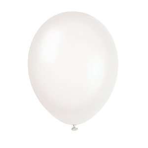  12 CLEAR / TRANSPARENT Latex Party Balloons   Qty 144 