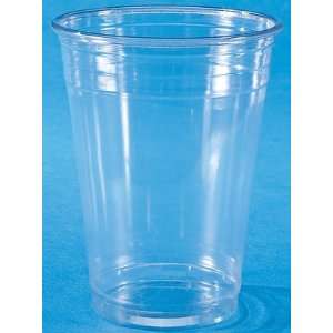  12 oz. Clear Plastic Cups