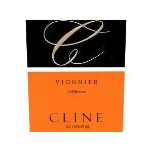 Cline Cellars Viognier 2009 750ML