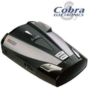  Cobra XRS 9485 12 Band Radar Detector XRS9485 Car 
