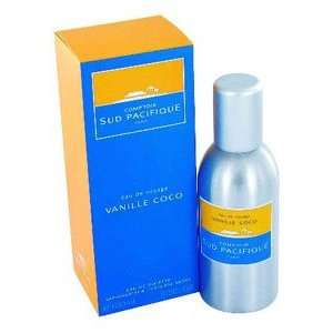  Vanille Coco Perfume 3.3 oz EDT Spray (Glass Bottle 