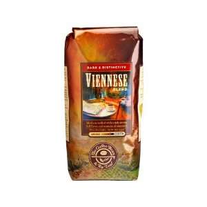 The Coffee Bean and Tea Leaf 1 lb. Whole Coffee, Viennese Blend.