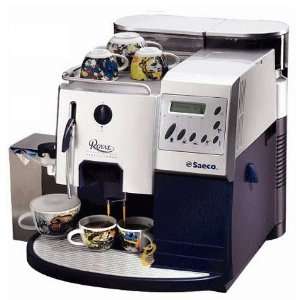  Espresso Machine Maker Saeco Royal Coffee Bar Sup 016e 