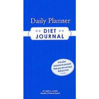 Daily Planner Diet Journal (Spiral).Opens in a new window