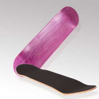 Purple Complete Skateboard Non slip Grip Maple Deck 8x31  
