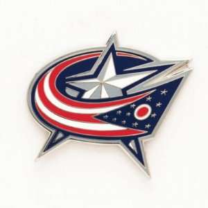   COLUMBUS BLUE JACKETS OFFICIAL COLLECTOR LAPEL PIN
