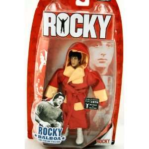  Jakks Pacific Rocky Collectors Series Rocky Balboa VS 