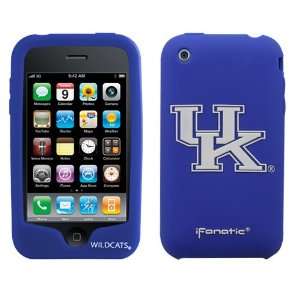   Wildcats Royal Blue NCAA Silicone iPhone Cover