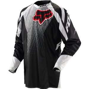   Bike Motorcycle Jersey   Color Black/Red, Size 2X Large Automotive